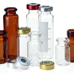 Show products in category Headspace Vials Picture for category Headspace Vials