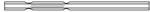 Show details for Focus Liner for Split/Splitless for injection onto the glass wool Picture of Focus Liner for Split/Splitless for injection onto the glass wool