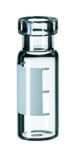 Show details for 1.5 ml Clear Crimp Neck Vial with Label Picture of 1.5 ml Clear Crimp Neck Vial with Label