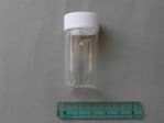 Show details for Post machining CLAM vial with 12.0 ml Picture of Post machining CLAM vial with 12.0 ml