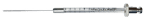 Show details for Syringe; 10 µl; gas tight; fixed needle; 23G; 57 mm needle length;cone tip Picture of Syringe; 10 µl; gas tight; fixed needle; 23G; 57 mm needle length;cone tip