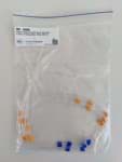 Show details for Pump Tube 0.25mmID Orange/Blue, 95mm 6pc Picture of Pump Tube 0.25mmID Orange/Blue, 95mm 6pc