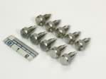 Show details for PLUG 1.6P; SUS-316L 10 PCS Picture of PLUG 1.6P; SUS-316L 10 PCS