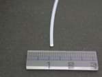 Show details for ETFE Tube; 1.6 OD; 0.3 ID; per meter Picture of ETFE Tube; 1.6 OD; 0.3 ID; per meter
