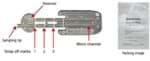 Picture of MSW2; Microsampling Wing (14 pcs)