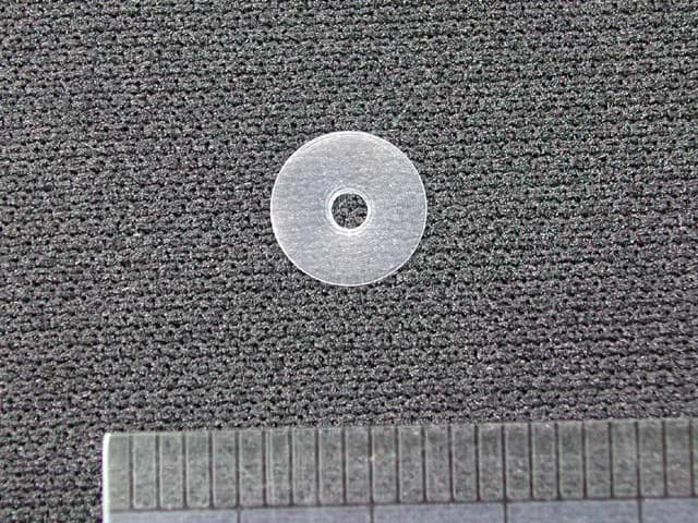 Picture of NEW GASKET FOR SEMI-MICRO CELL