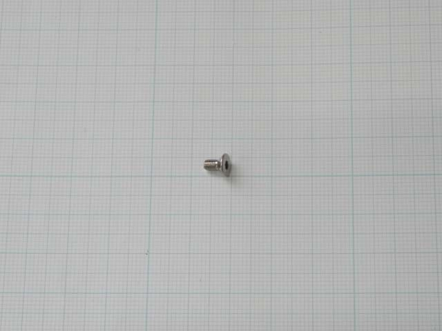 Picture of Screw Nickel Plating M3X6 Flat Head