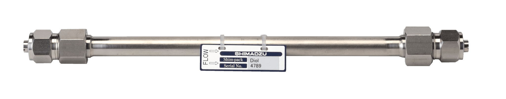 Picture of Shim-pack Diol-150; 5 µm; 250 x 7.9