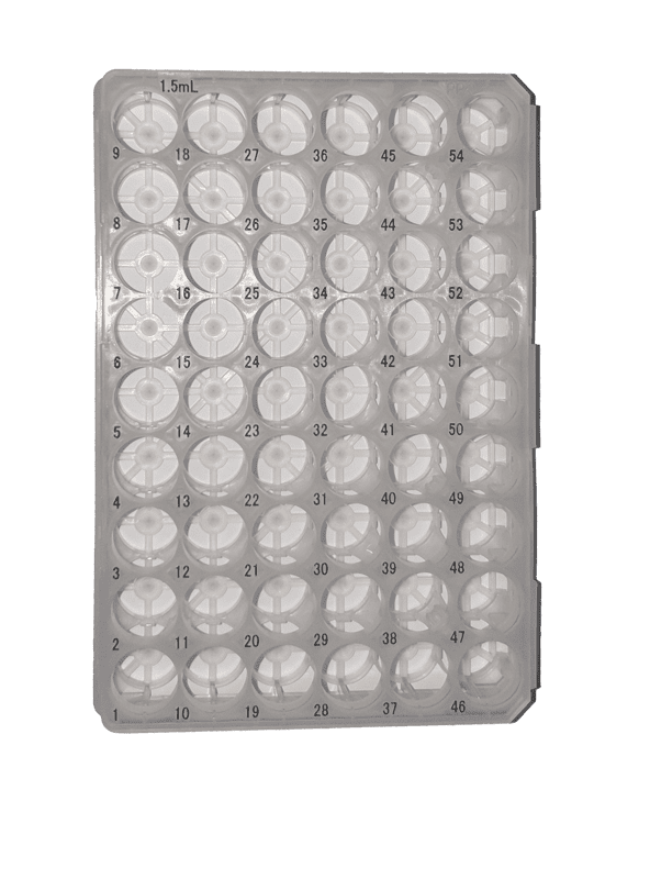 Picture of 1.5ML VIAL PLATE ASSY (STOCK)
