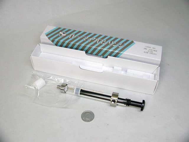 Picture of SYRING 5ML TOC-4100 SERIES