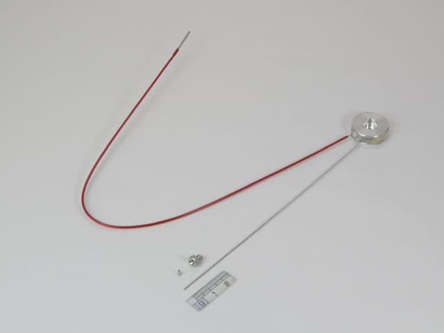 Picture of INLET TUBING ASSY,SEMI-MICRO NEW TYPE