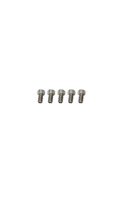 Picture of SMI Flow Disc Nuts (5 pcs)