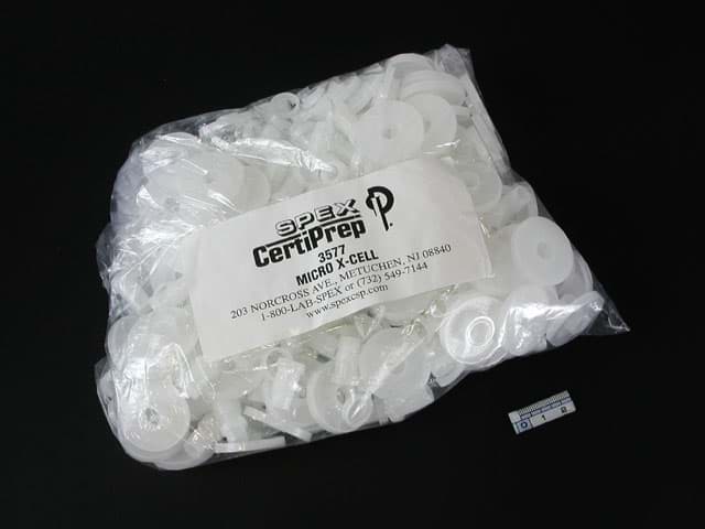 Picture of MICRO X-CELL, TYPE 3577; EDX