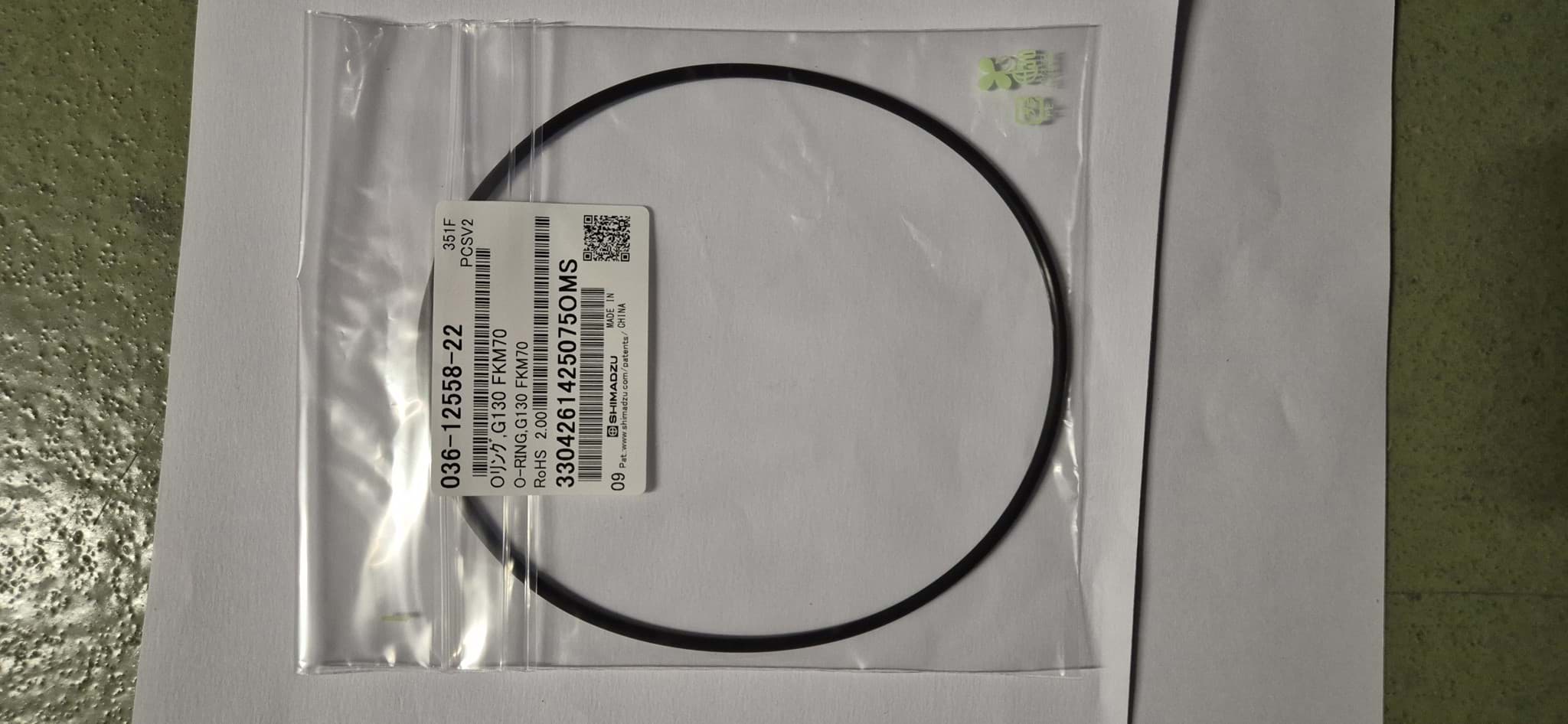 Picture of O-RING,G130 FKM70