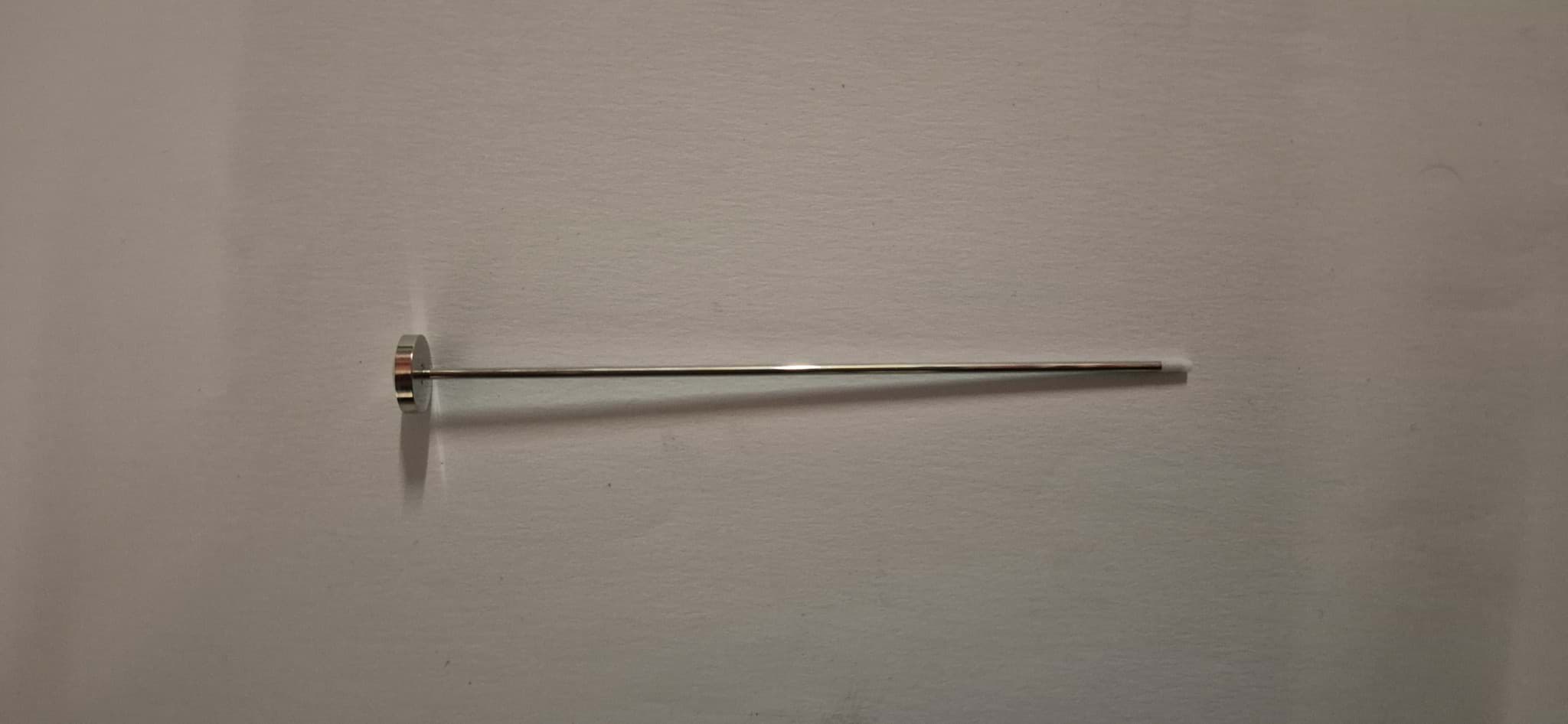 Picture of Plunger; 100 µl; gas tight; PTFE plunger; for syringe 221-75172-01