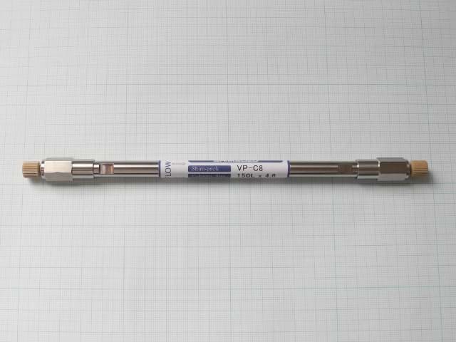 Picture of Shim-pack VP-C8; 5 µm; 150 x 2.0