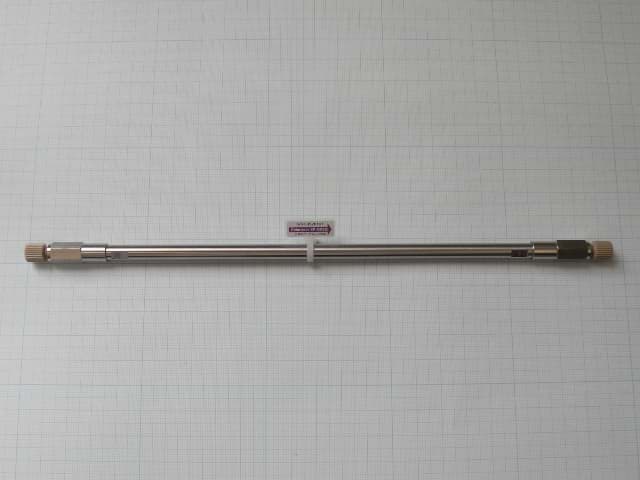 Picture of Shim-pack XR-ODS III; 2.2 µm; 200 x 2.0