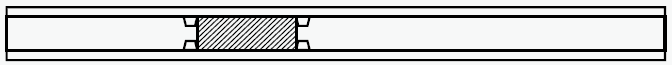 Picture of Xtra Inert Liner; Split; MMI