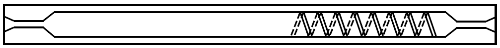 Picture of Xtra Inert Liner; Cyclo Splitless; MMI