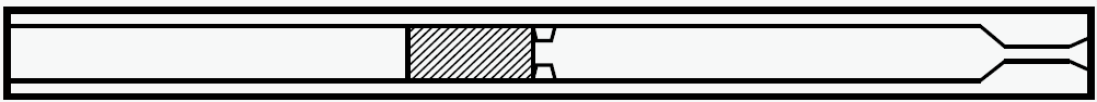 Picture of Xtra Inert Liner; Low Press. Drop; MMI
